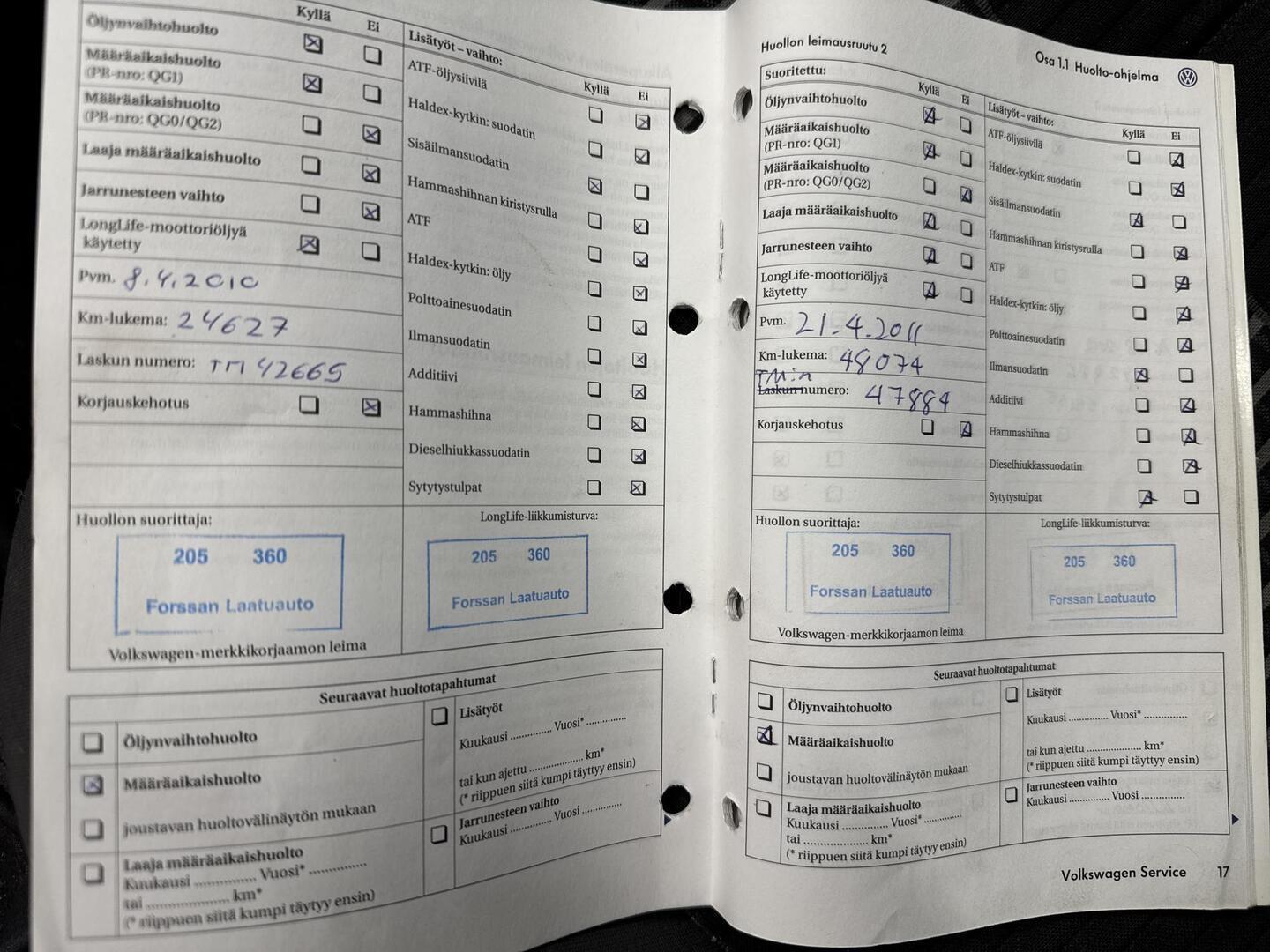 VOLKSWAGEN Polo 2009