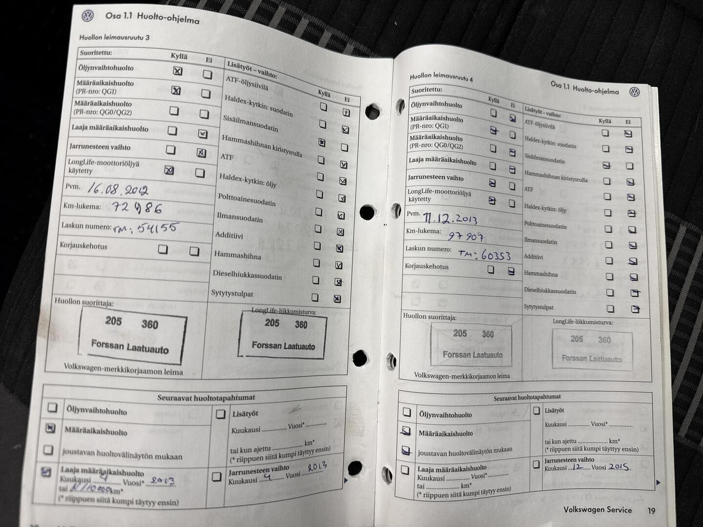 VOLKSWAGEN Polo 2009