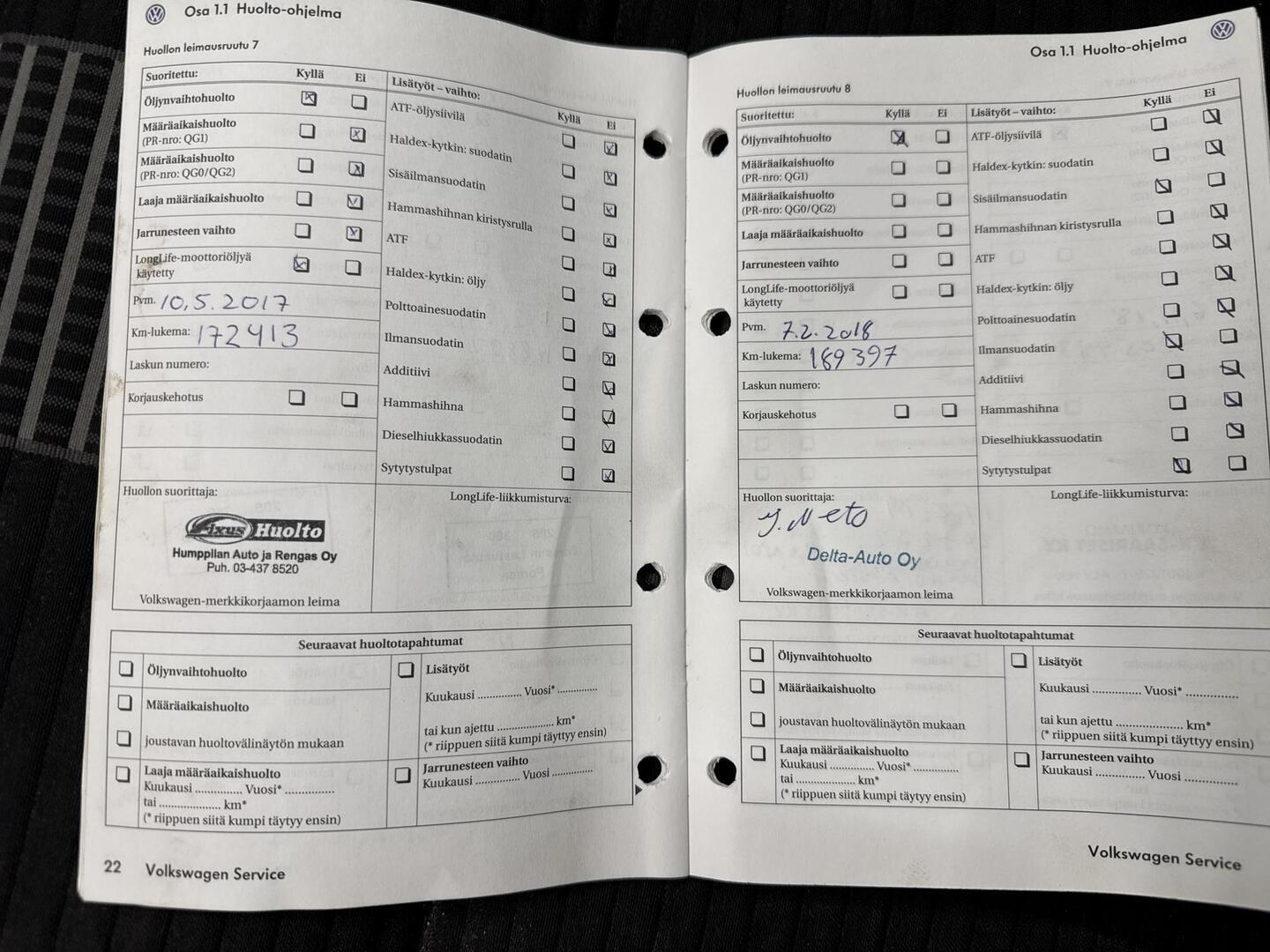 VOLKSWAGEN Polo 2009