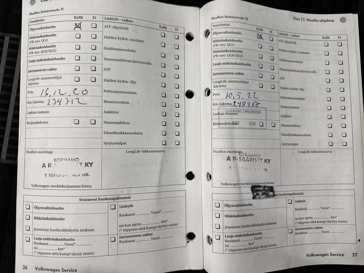 VOLKSWAGEN Polo 2009