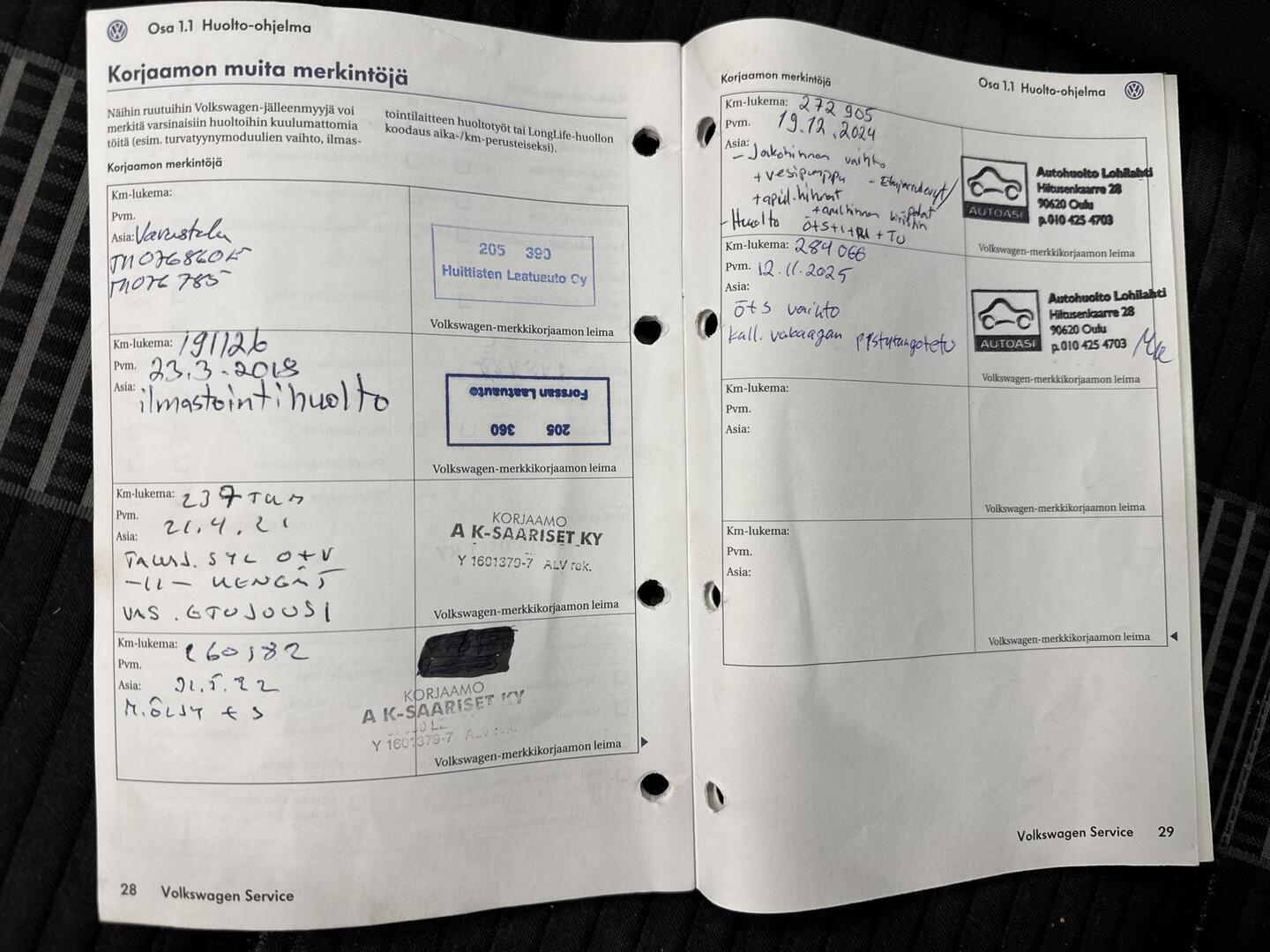 VOLKSWAGEN Polo 2009