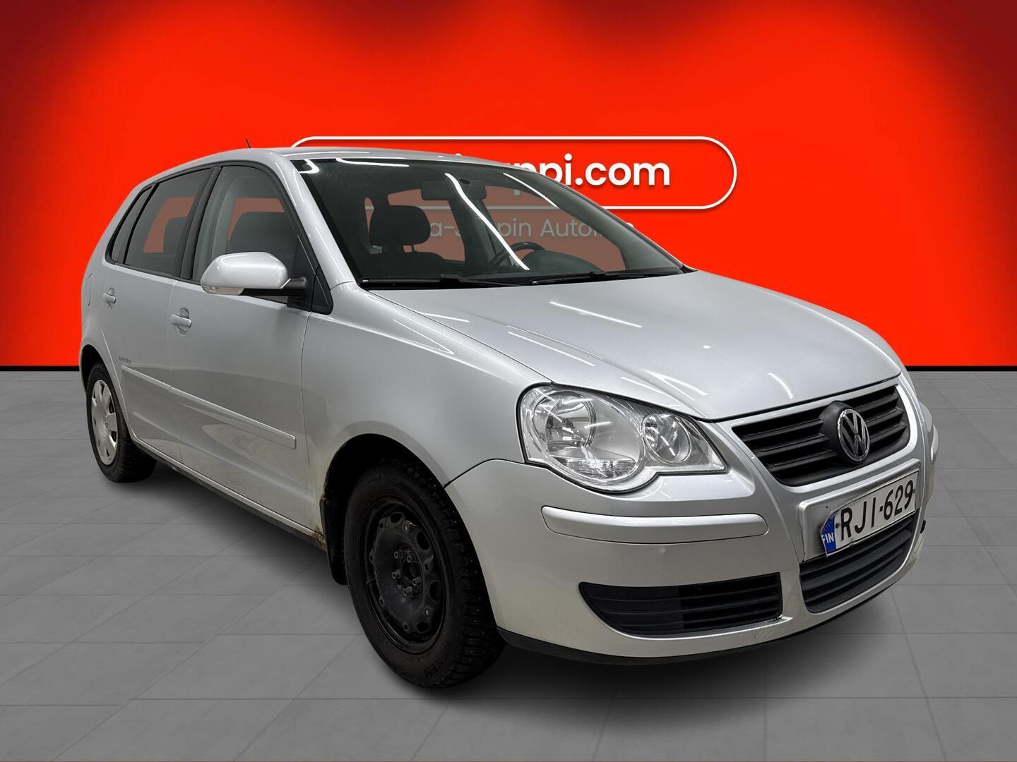 VOLKSWAGEN Polo 2009