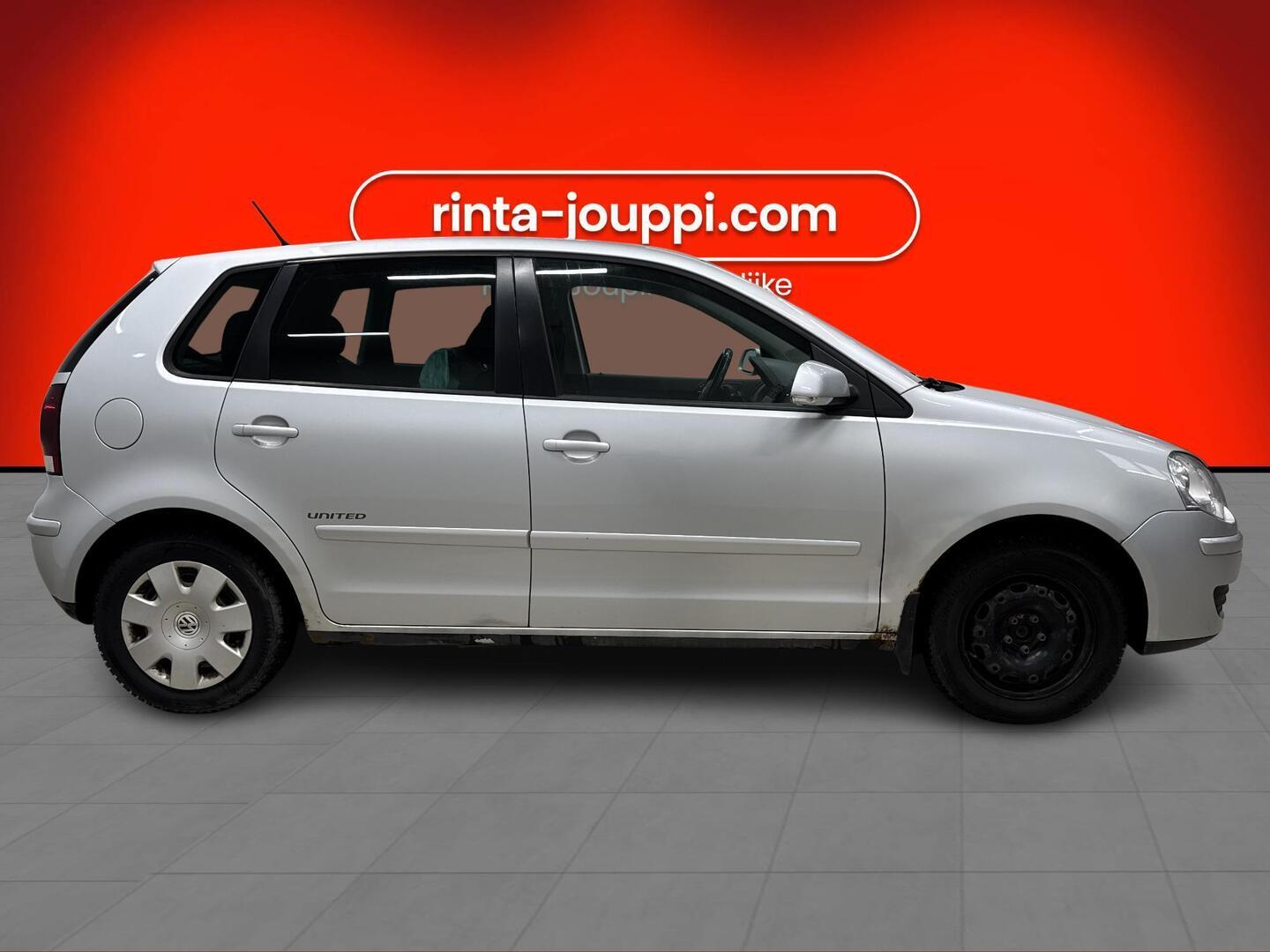 VOLKSWAGEN Polo 2009