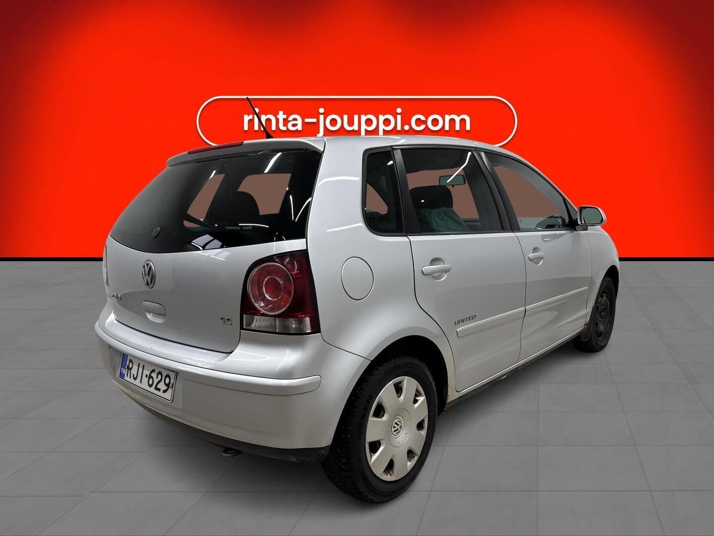 VOLKSWAGEN Polo 2009