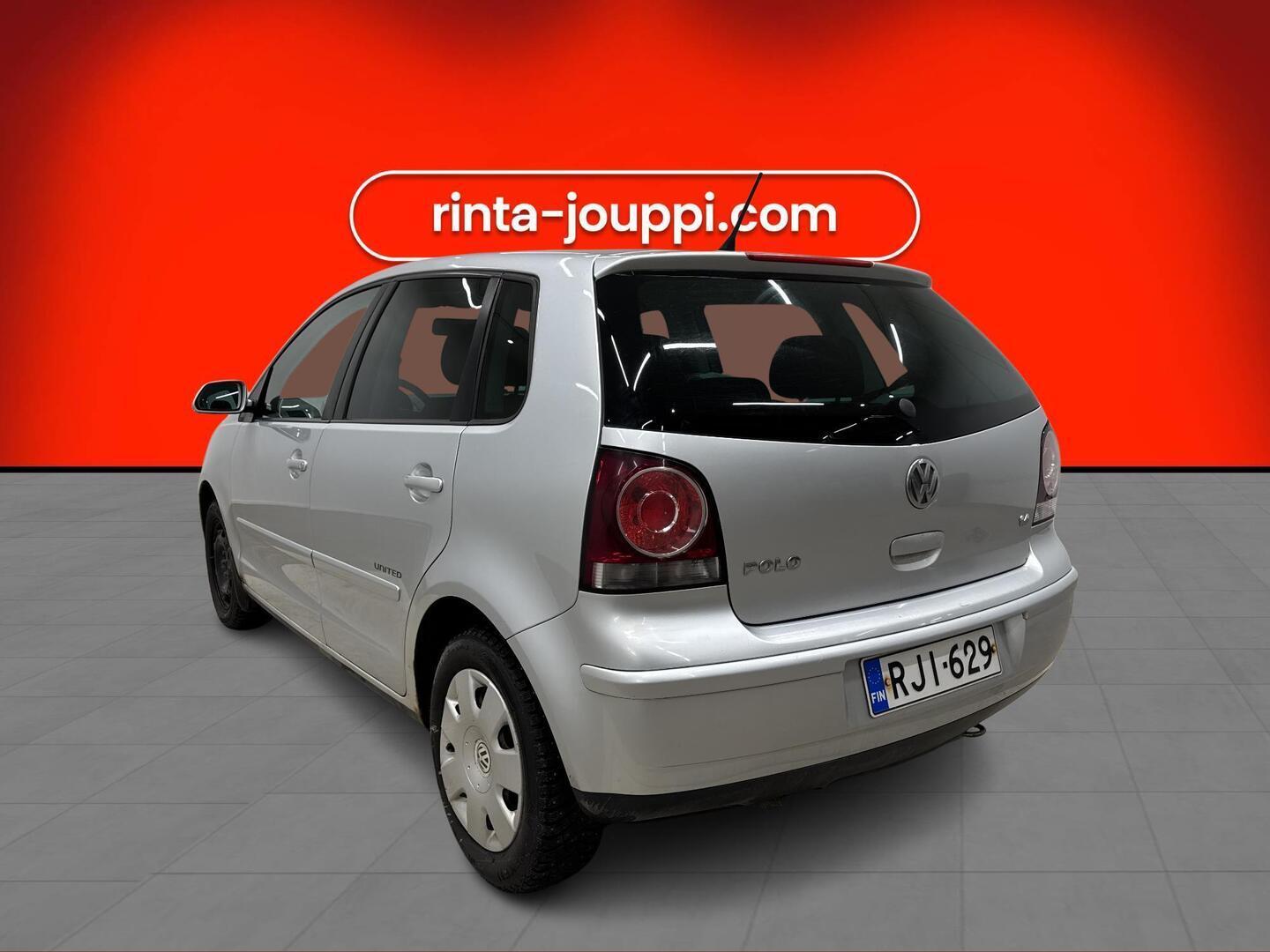 VOLKSWAGEN Polo 2009