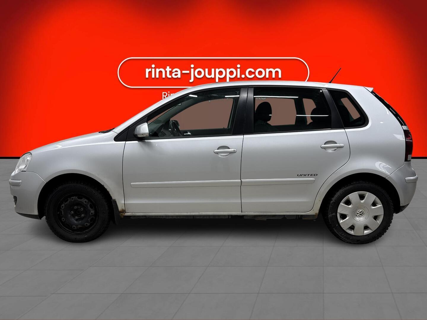 VOLKSWAGEN Polo 2009