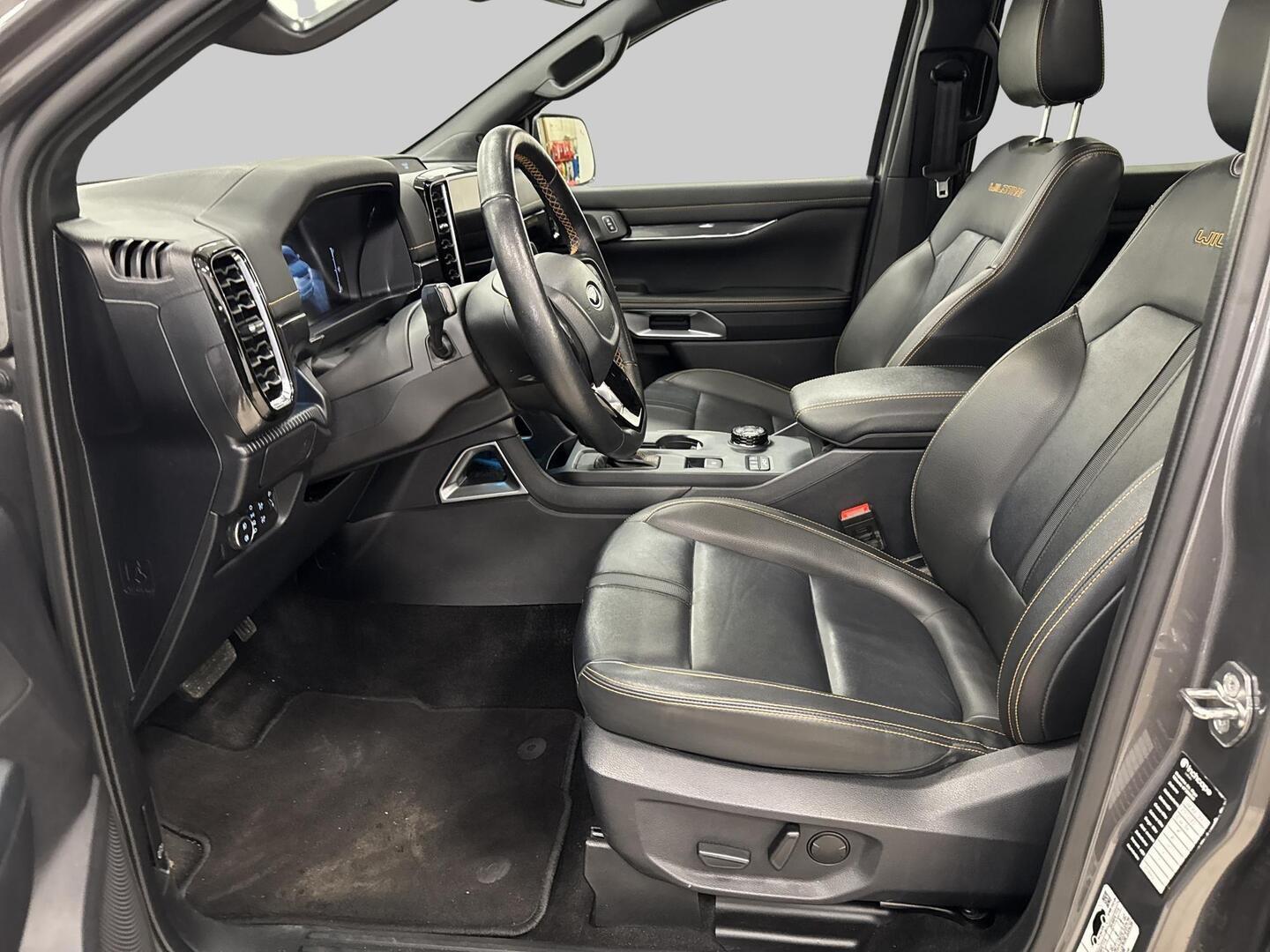 FORD RANGER 2025