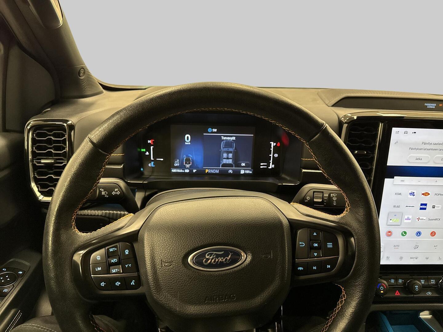 FORD RANGER 2025
