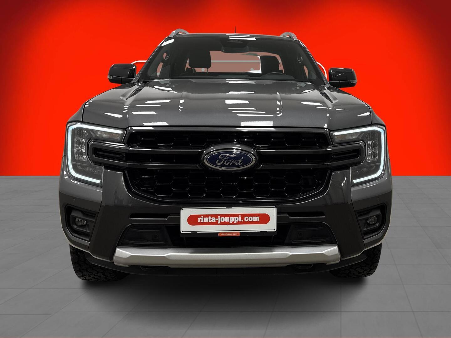 FORD RANGER 2025