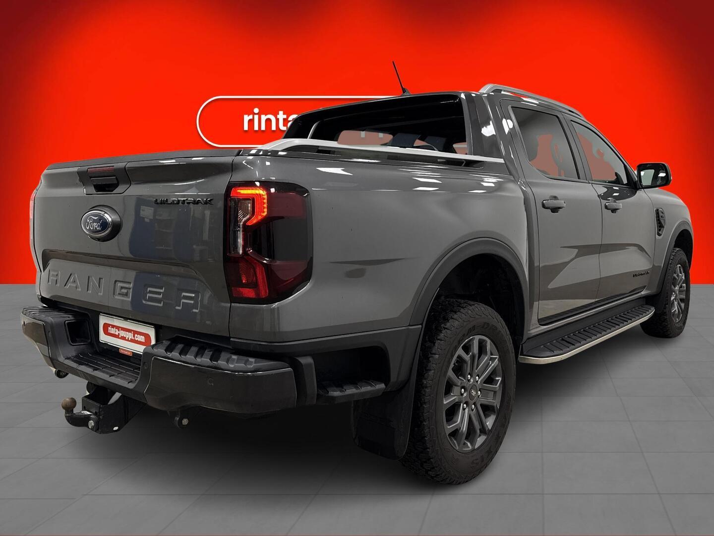 FORD RANGER 2025