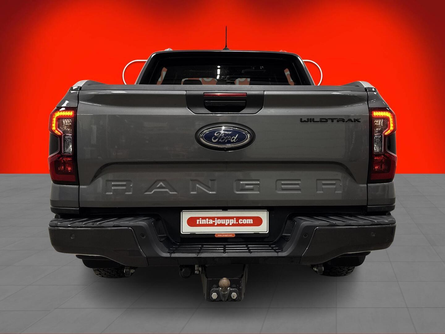 FORD RANGER 2025