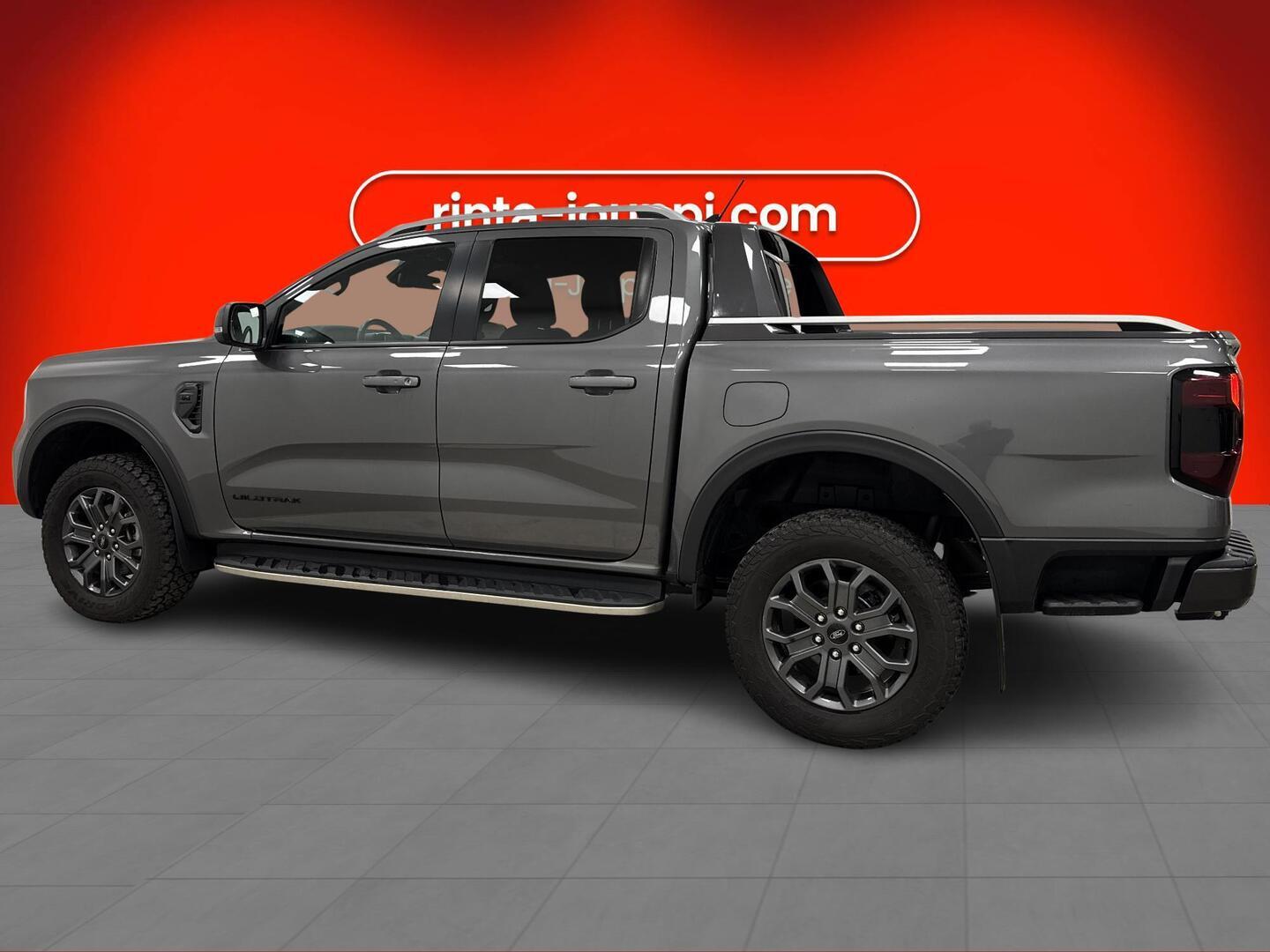FORD RANGER 2025