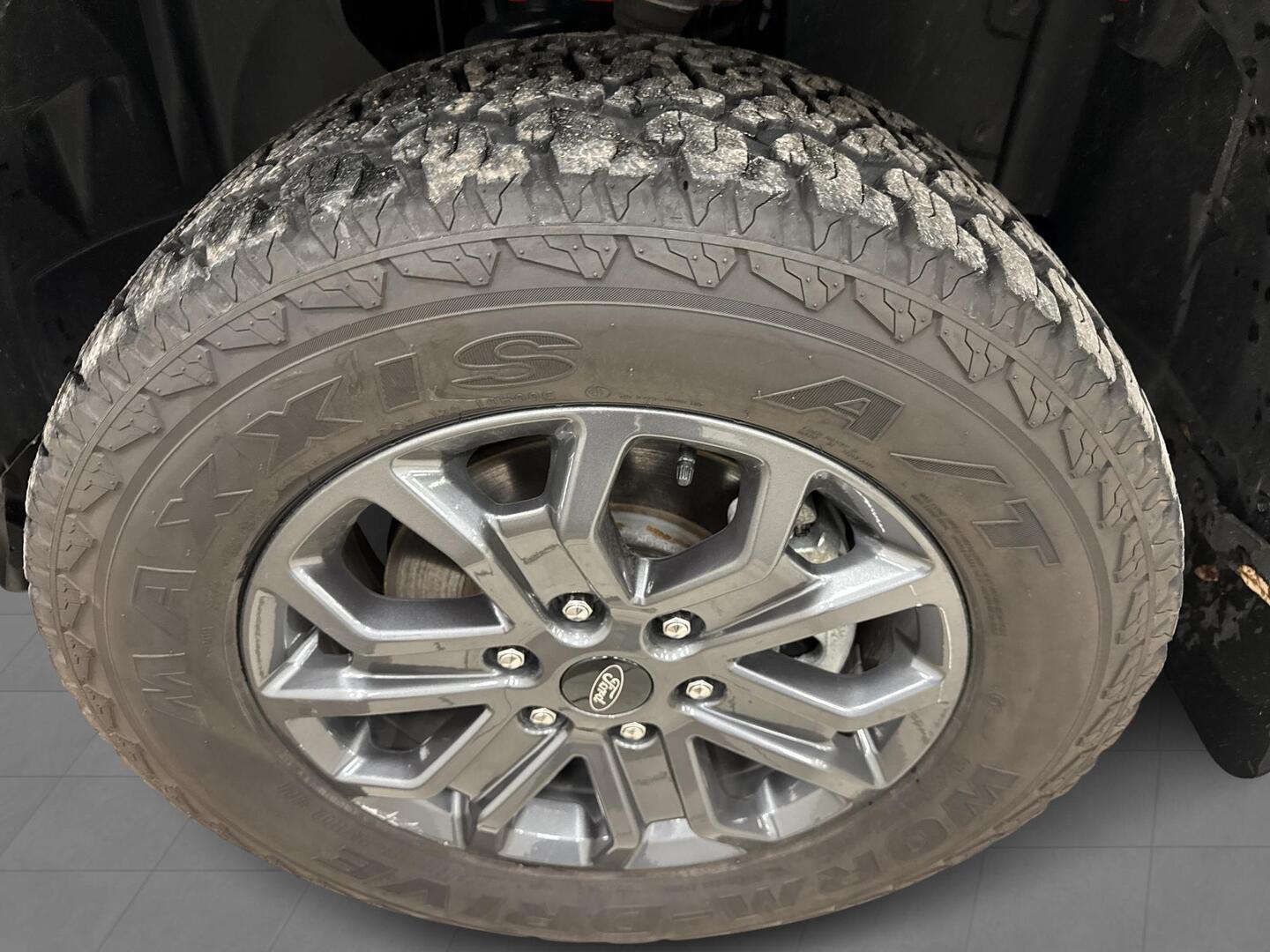 FORD RANGER 2025