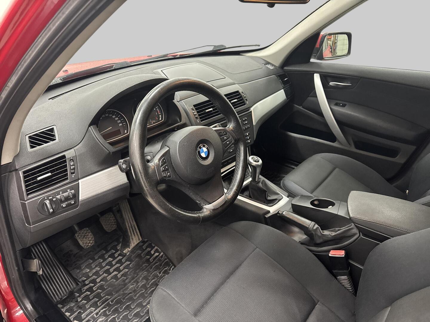 BMW X3 2007
