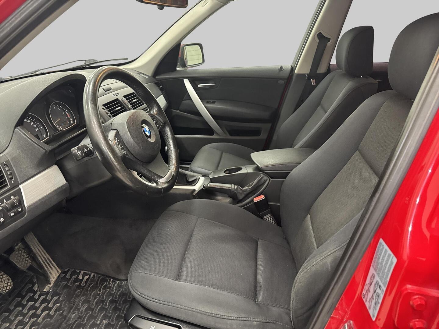 BMW X3 2007