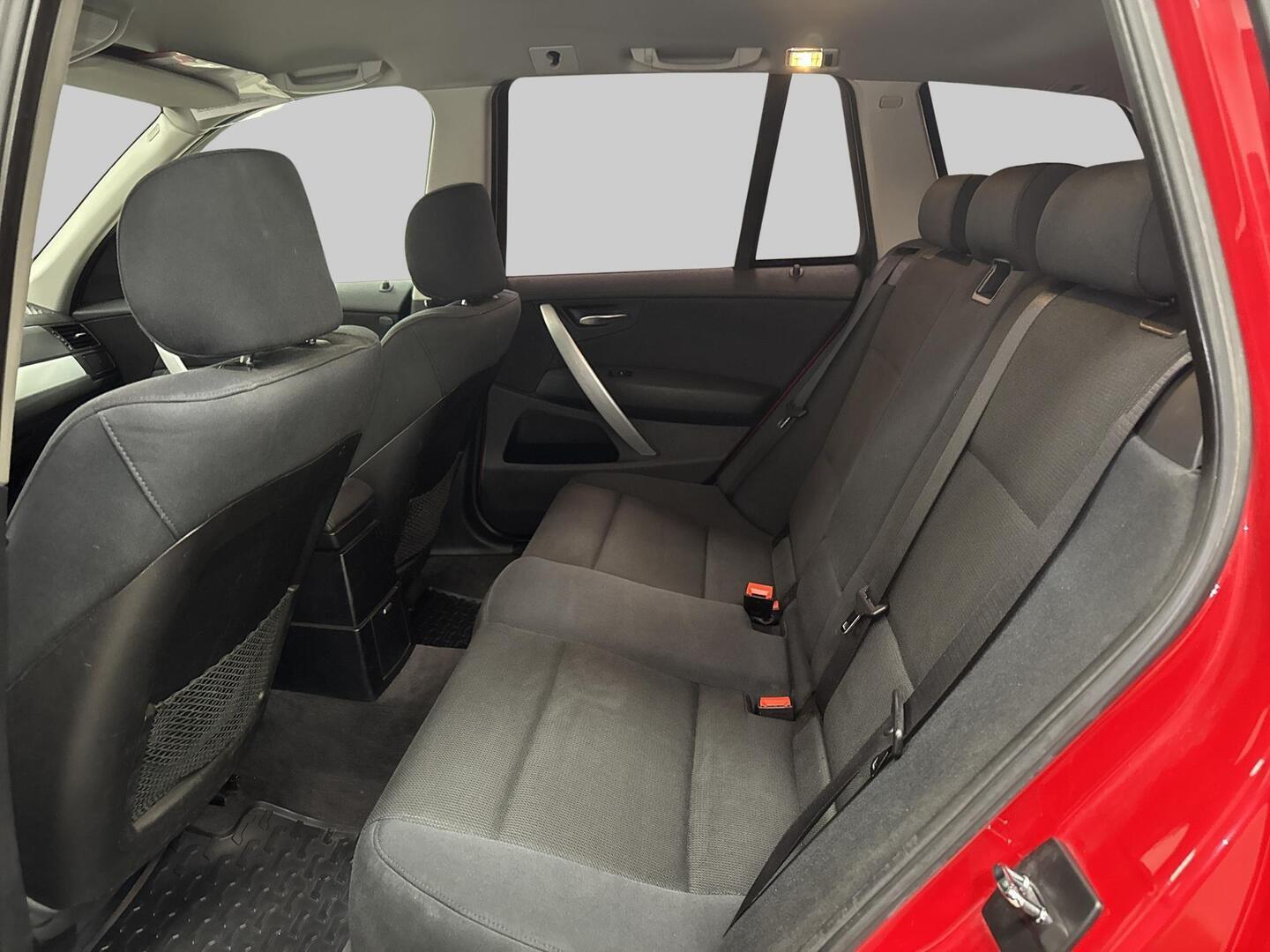 BMW X3 2007
