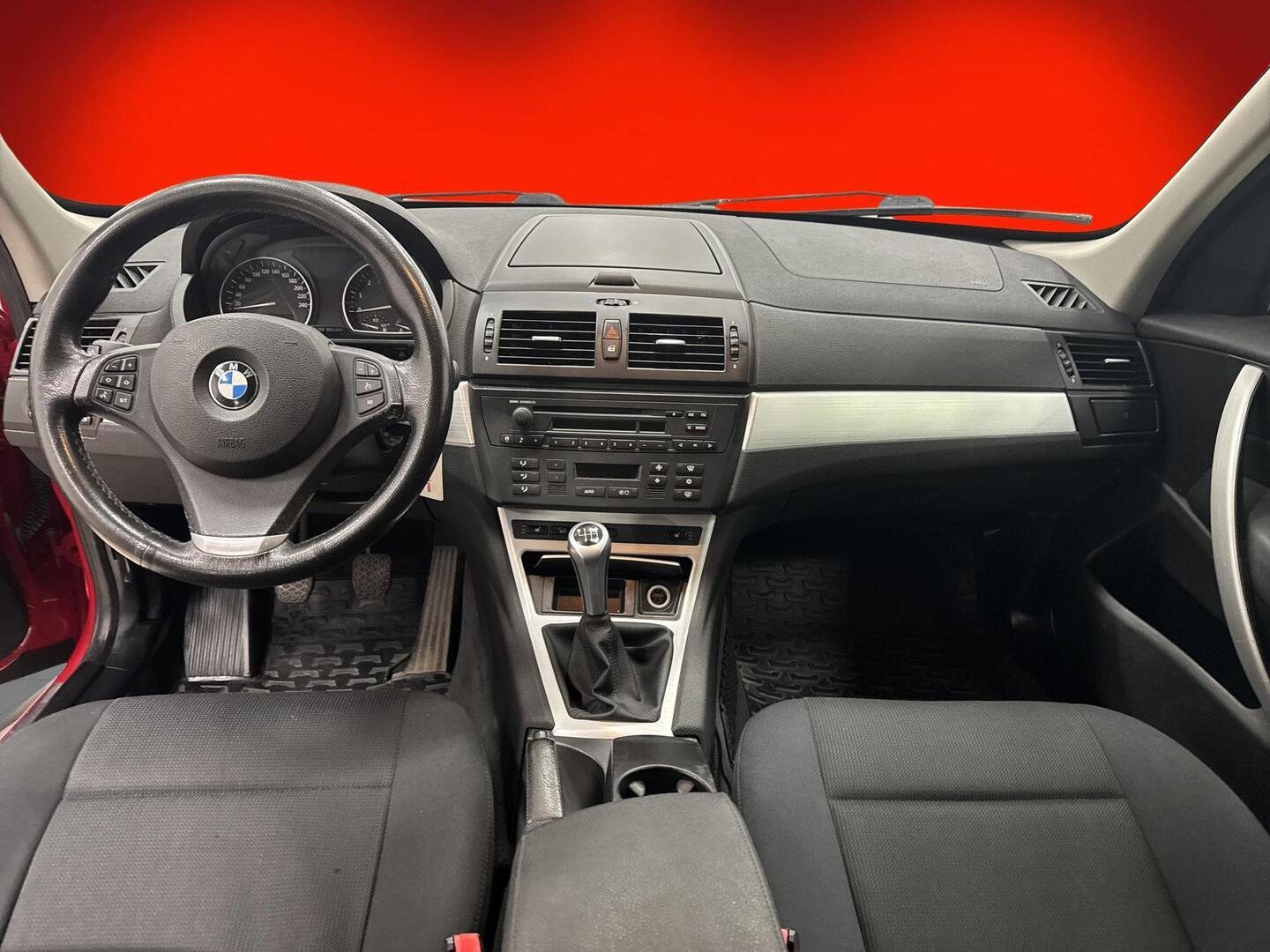 BMW X3 2007