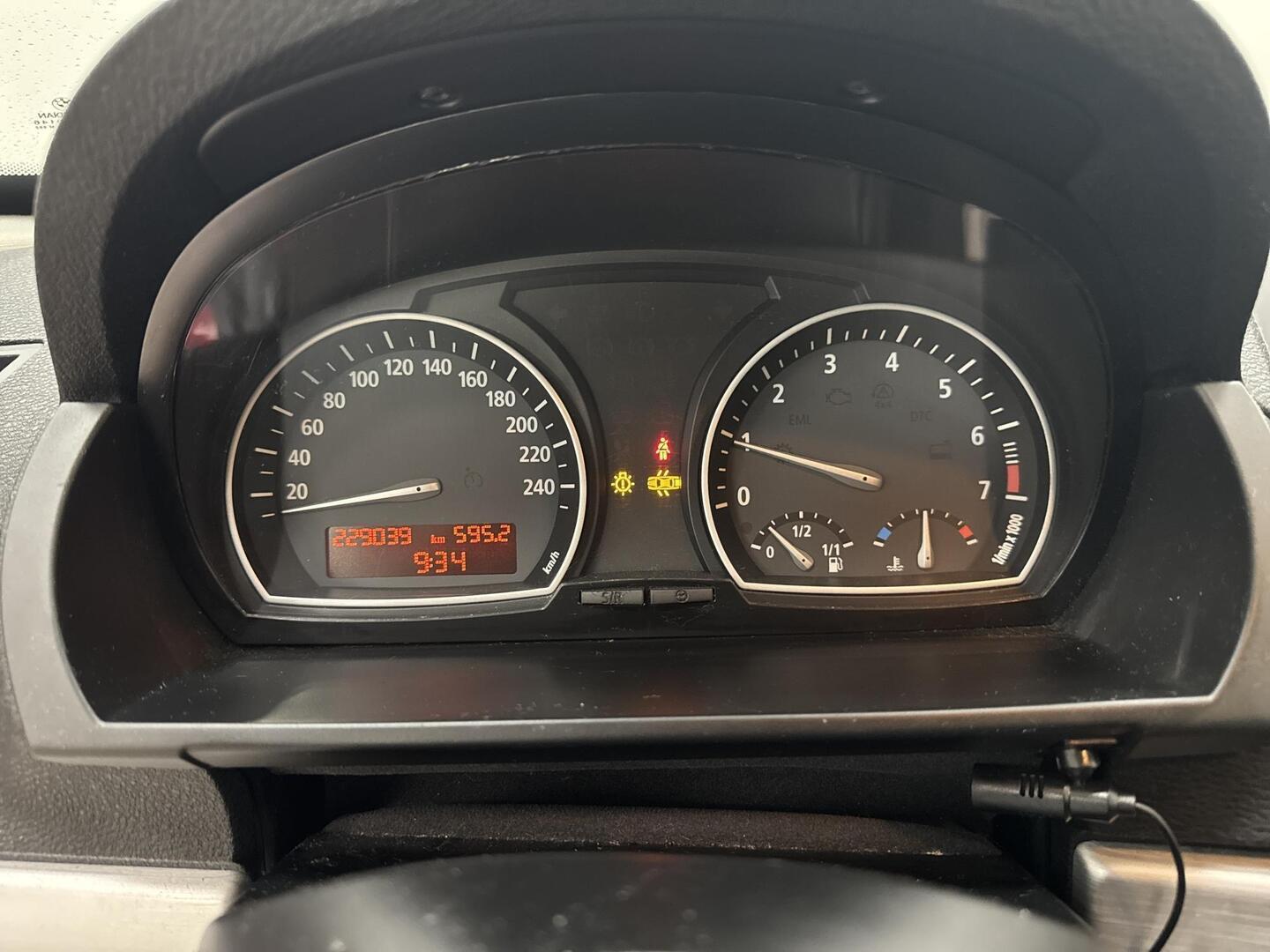 BMW X3 2007