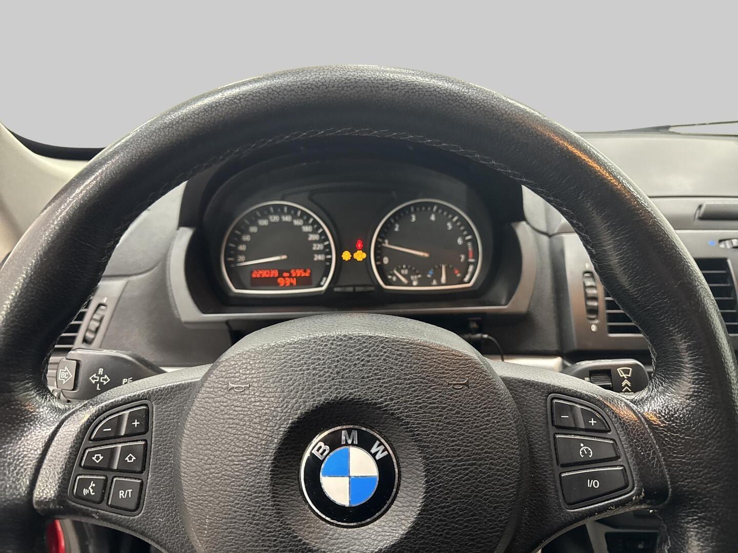 BMW X3 2007