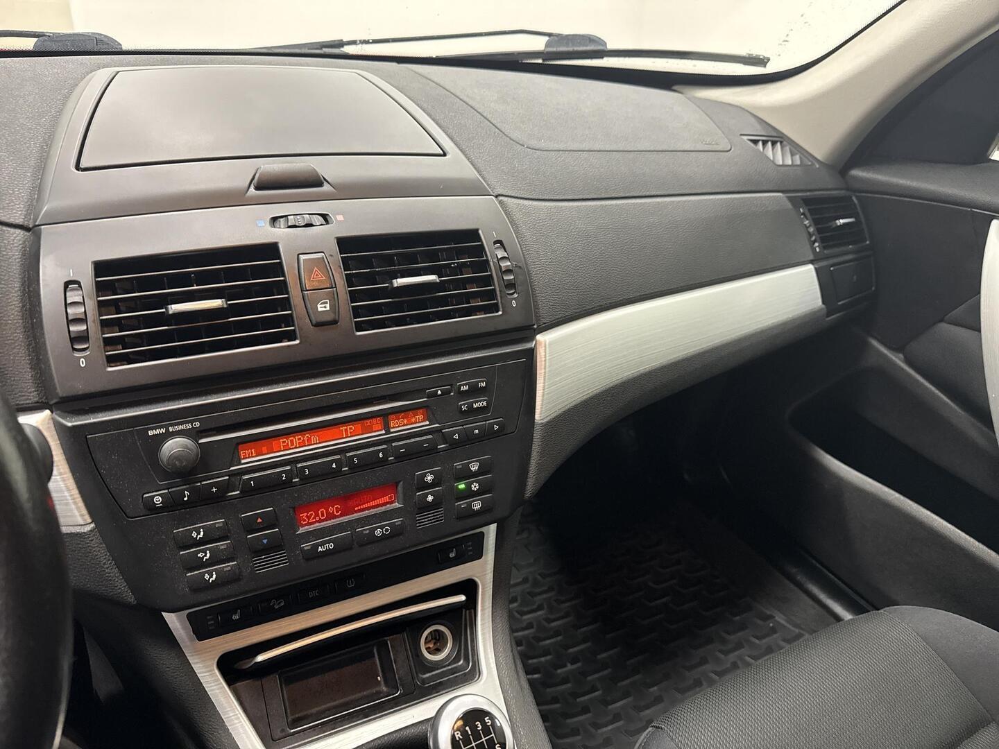 BMW X3 2007