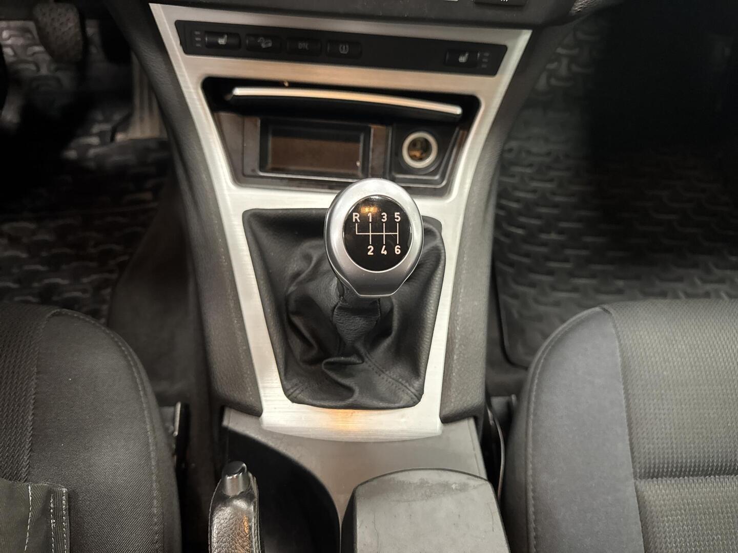 BMW X3 2007