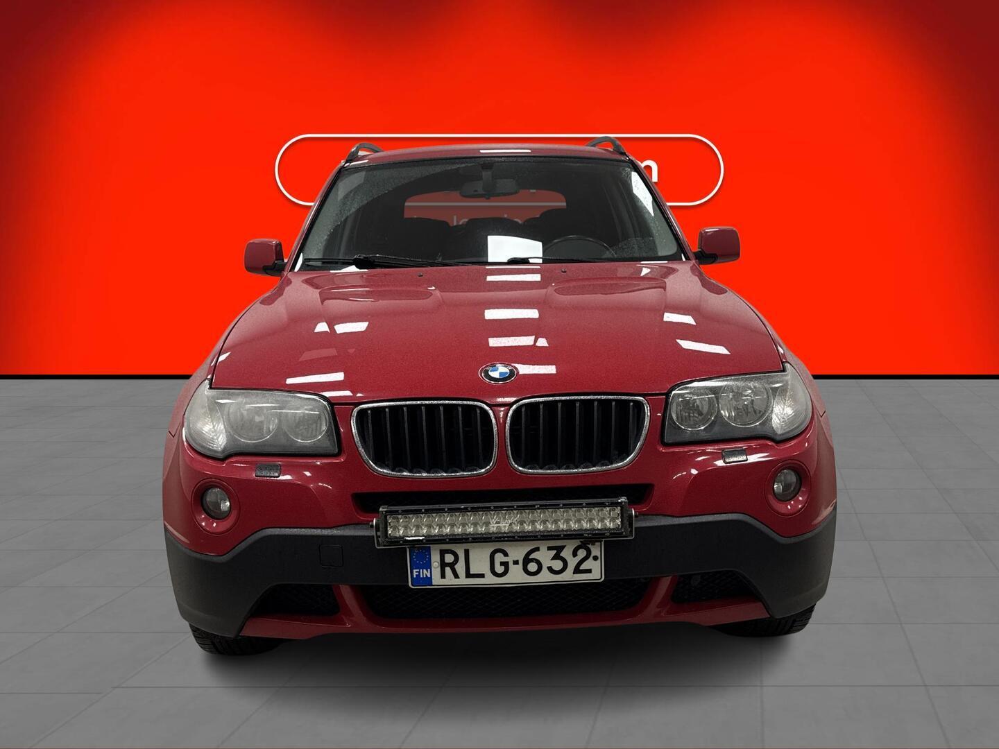 BMW X3 2007