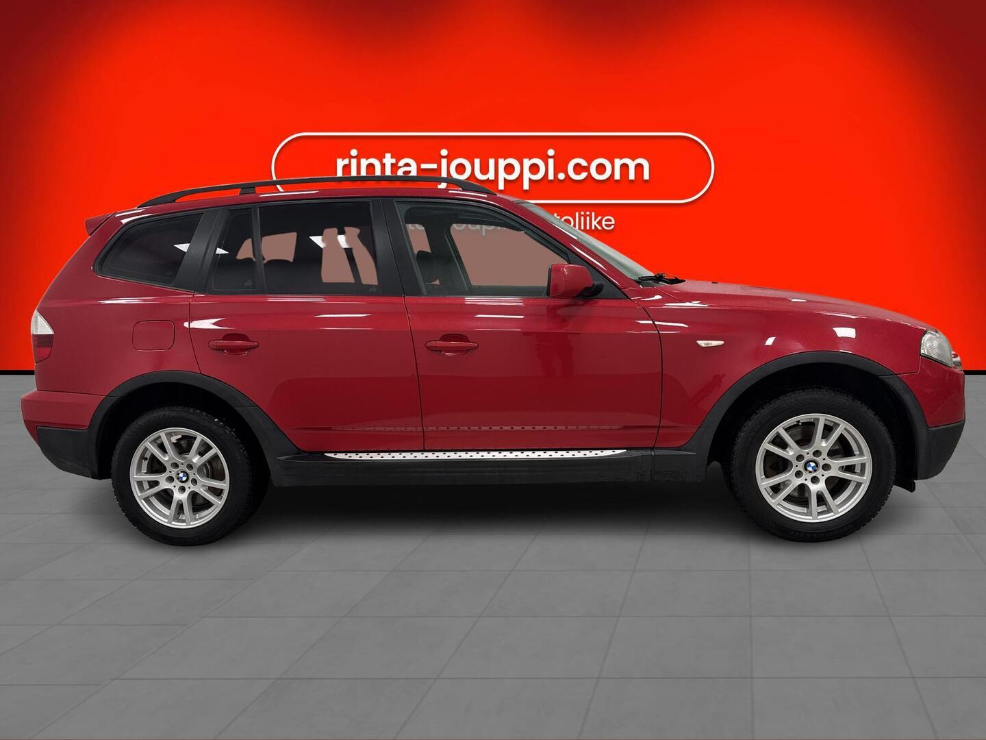 BMW X3 2007