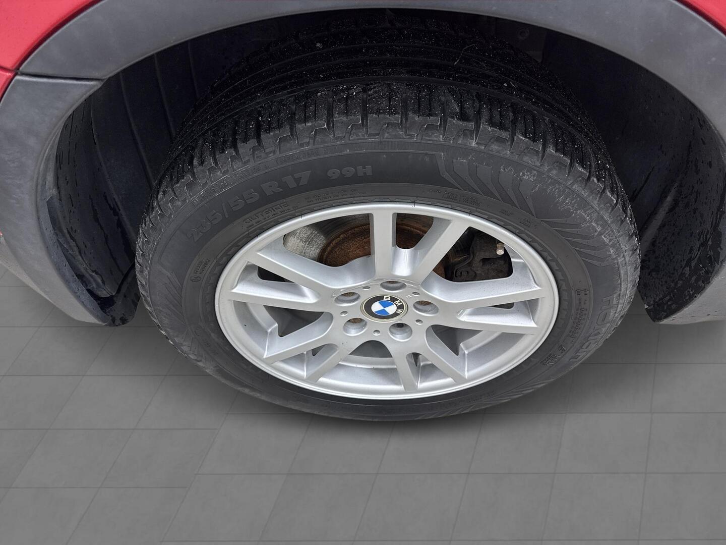 BMW X3 2007