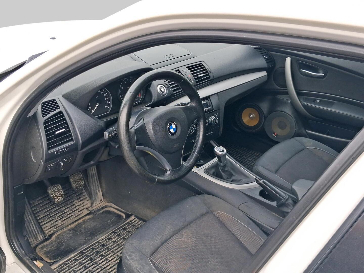 BMW 116 2007