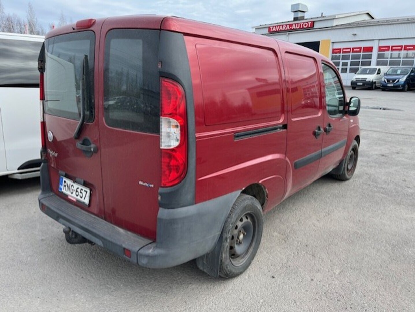 FIAT Doblo 2008