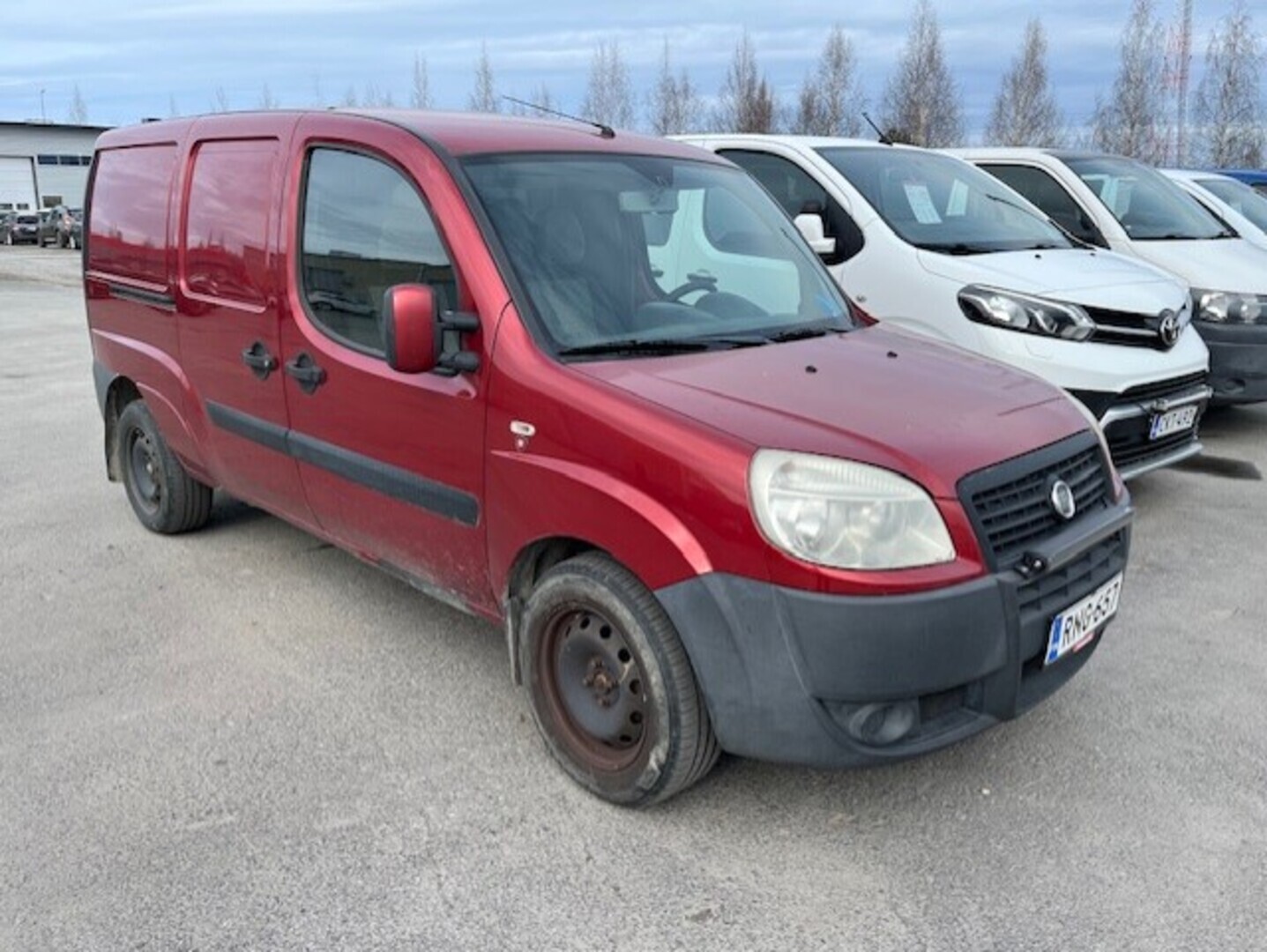FIAT Doblo 2008