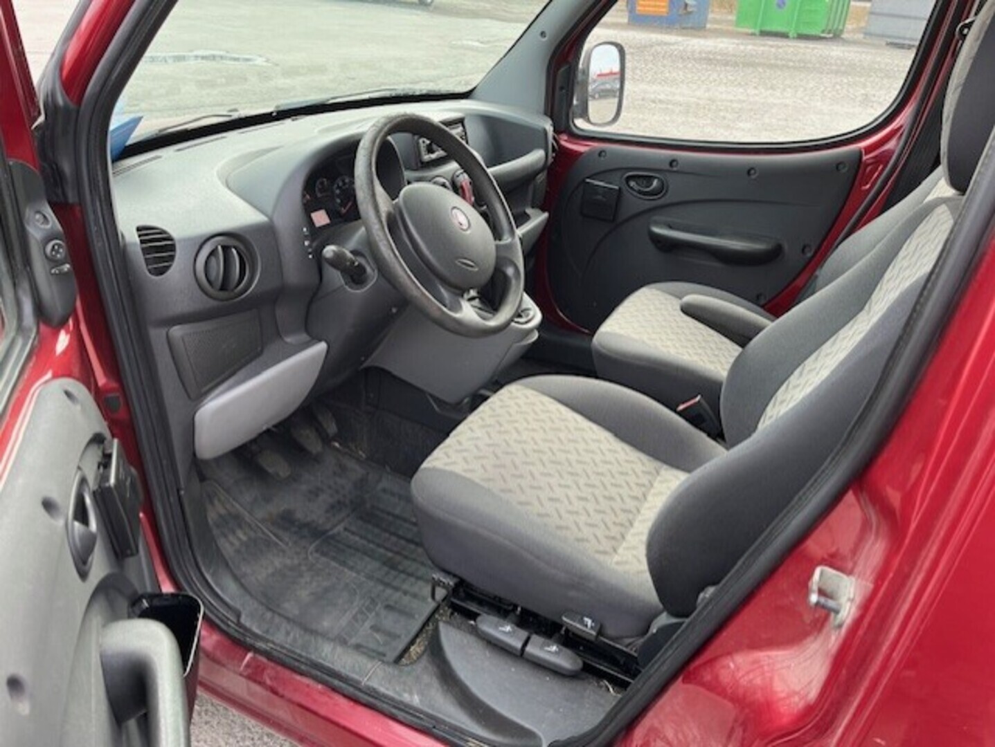 FIAT Doblo 2008