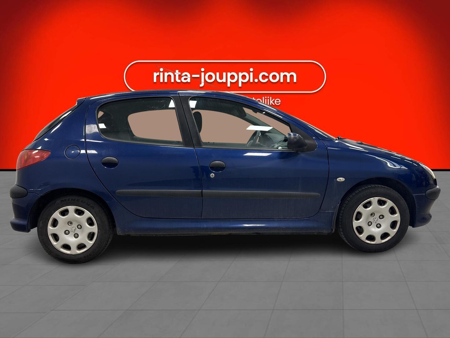 PEUGEOT 206 2006