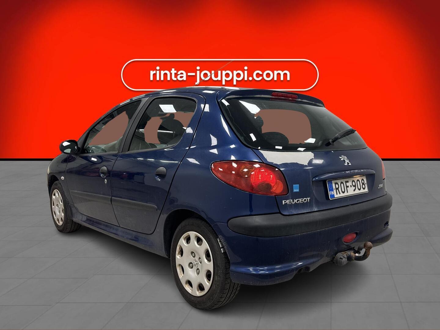 PEUGEOT 206 2006