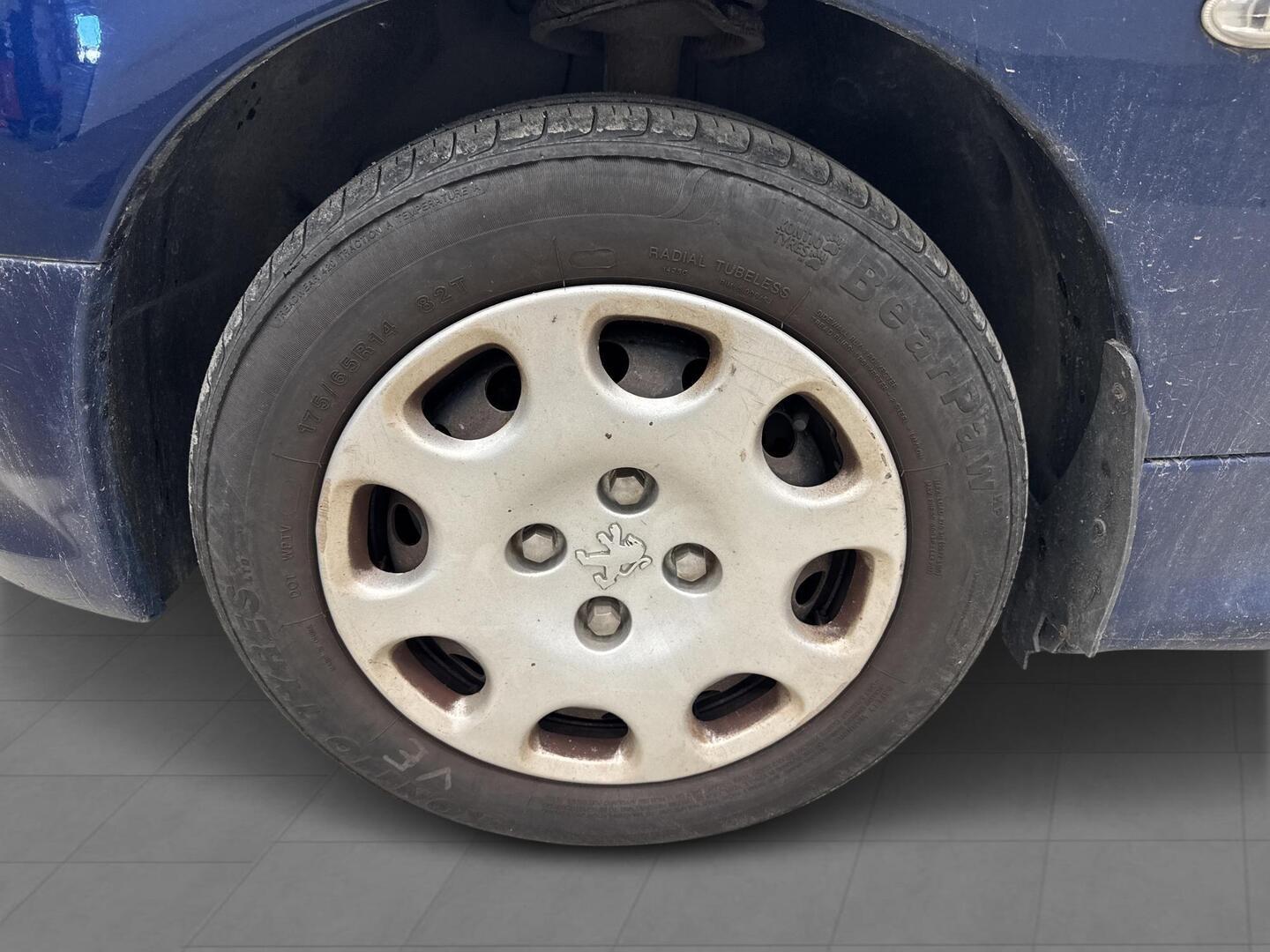 PEUGEOT 206 2006