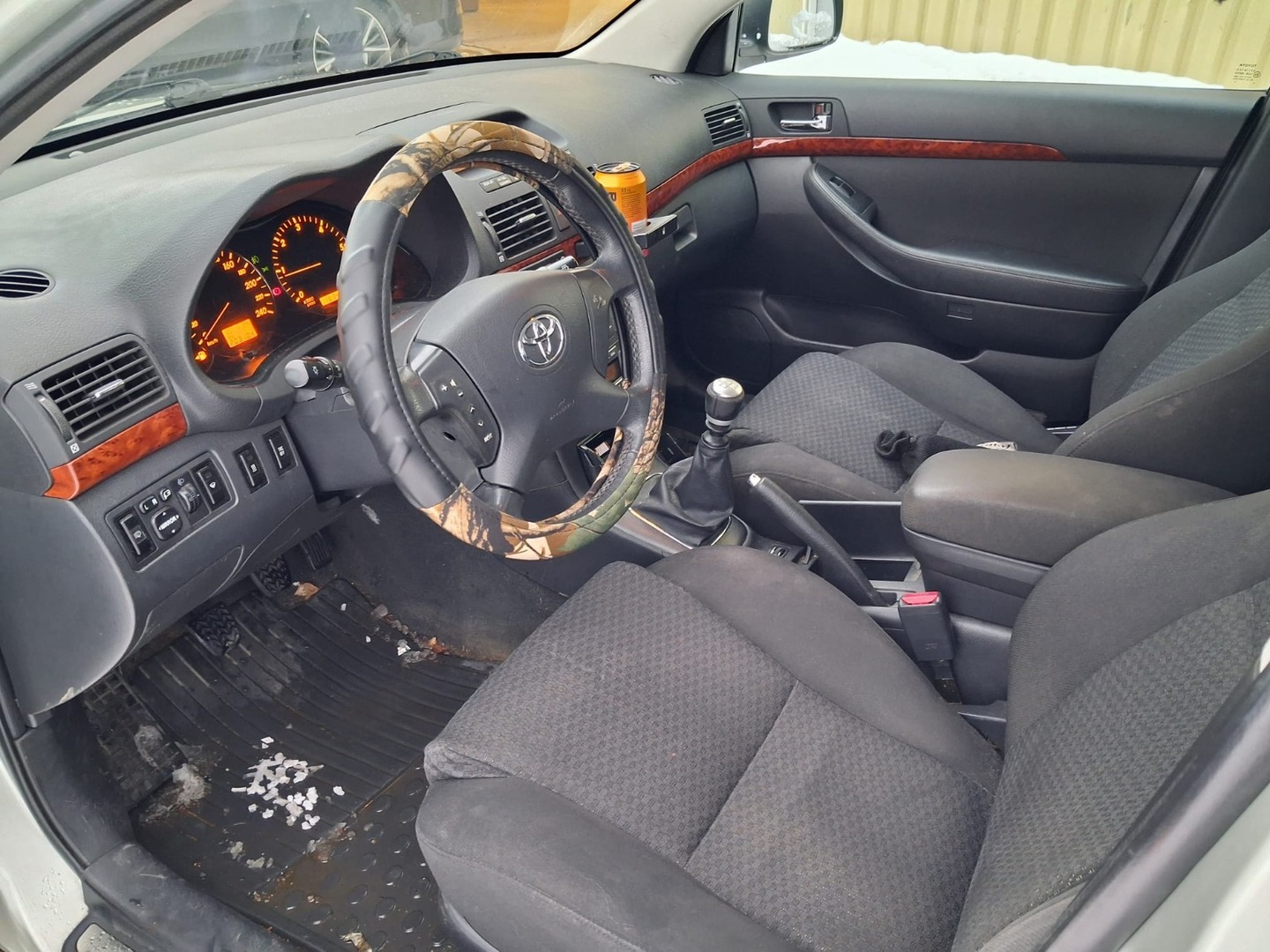 TOYOTA Avensis 2006