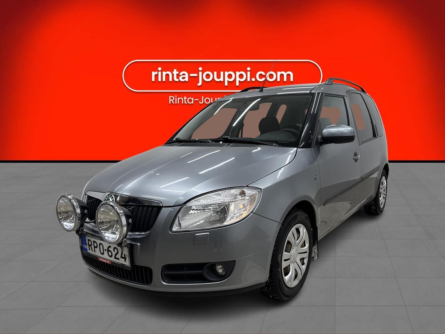 SKODA Roomster 2010