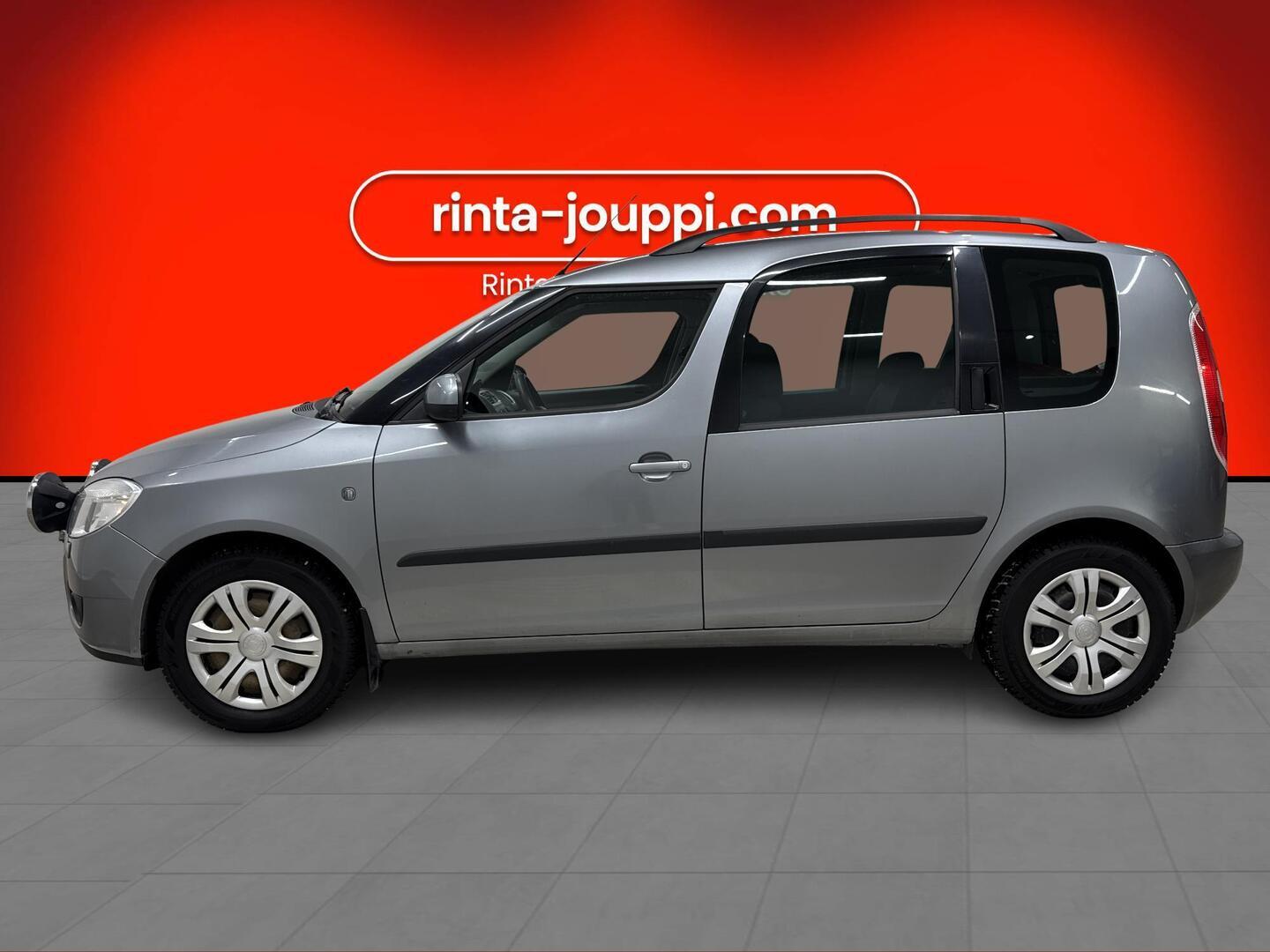 SKODA Roomster 2010