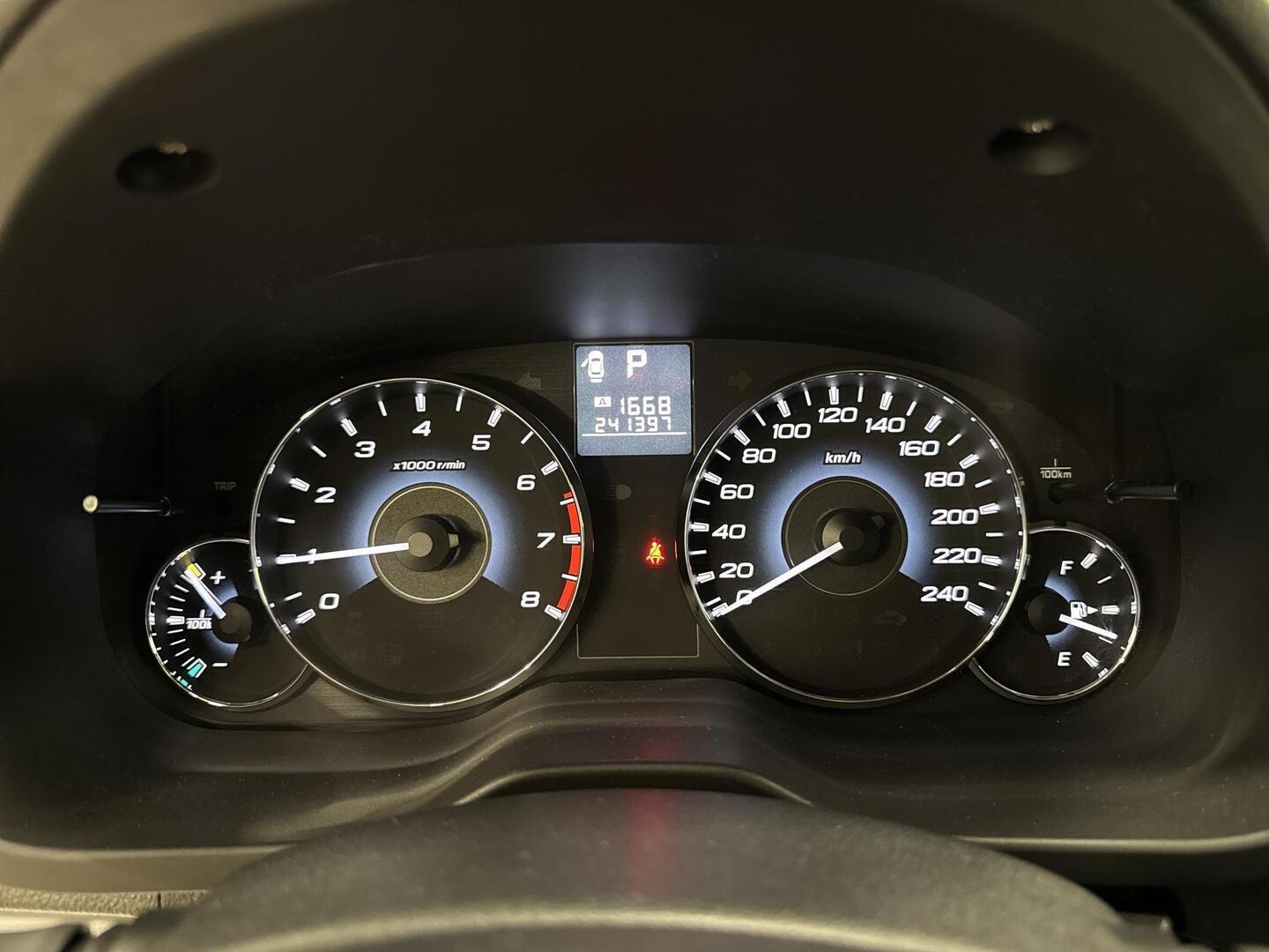 SUBARU Outback 2012