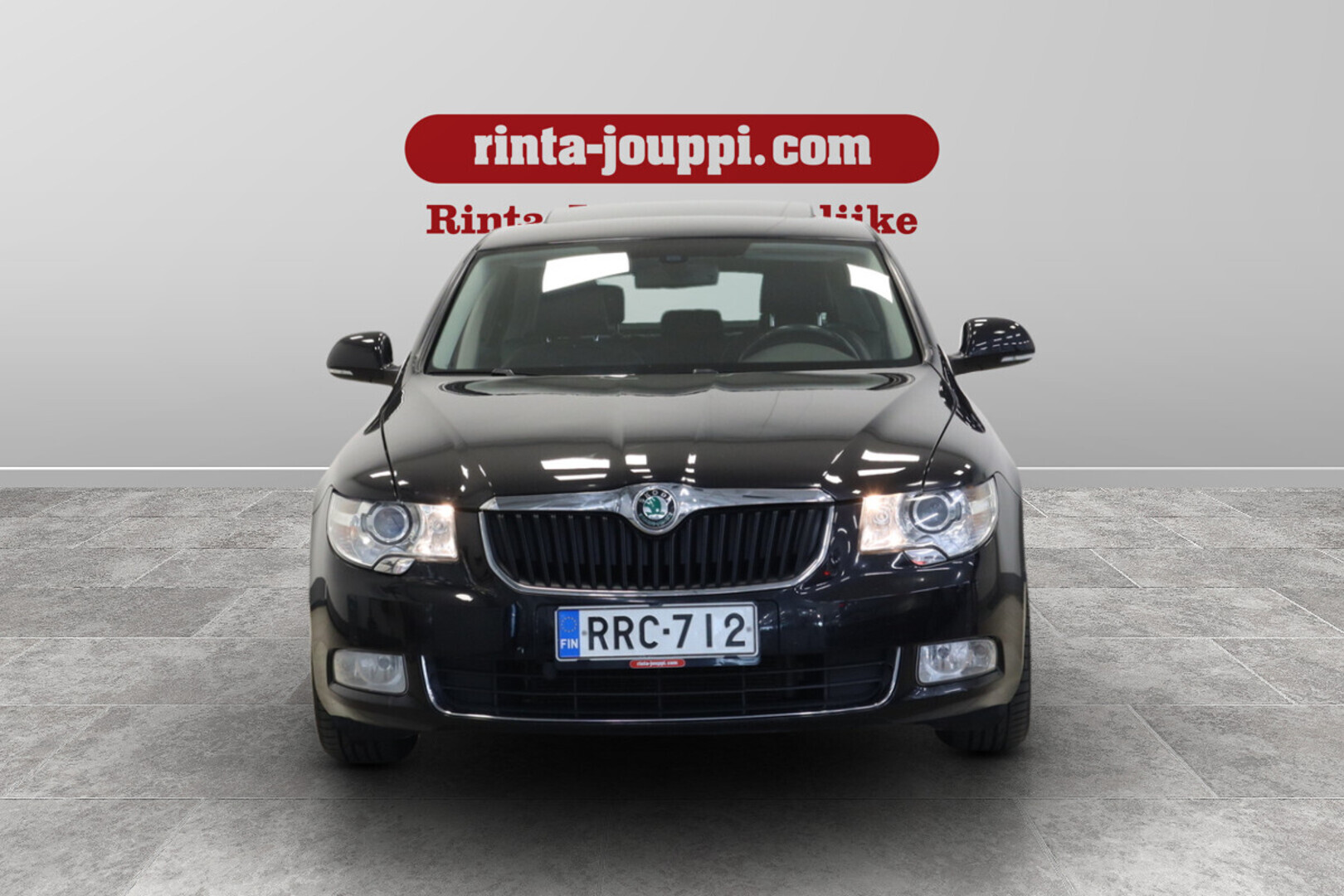 SKODA Superb 2012