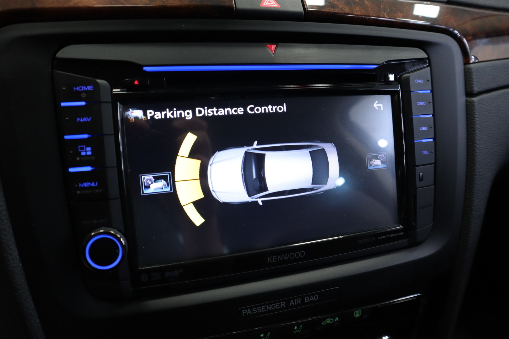 SKODA Superb 2012