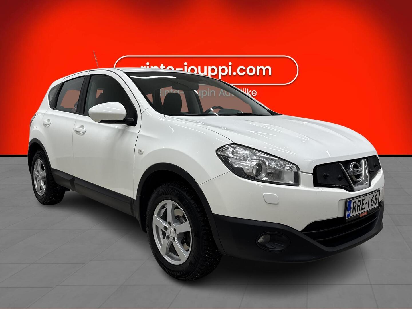 NISSAN Qashqai 2013