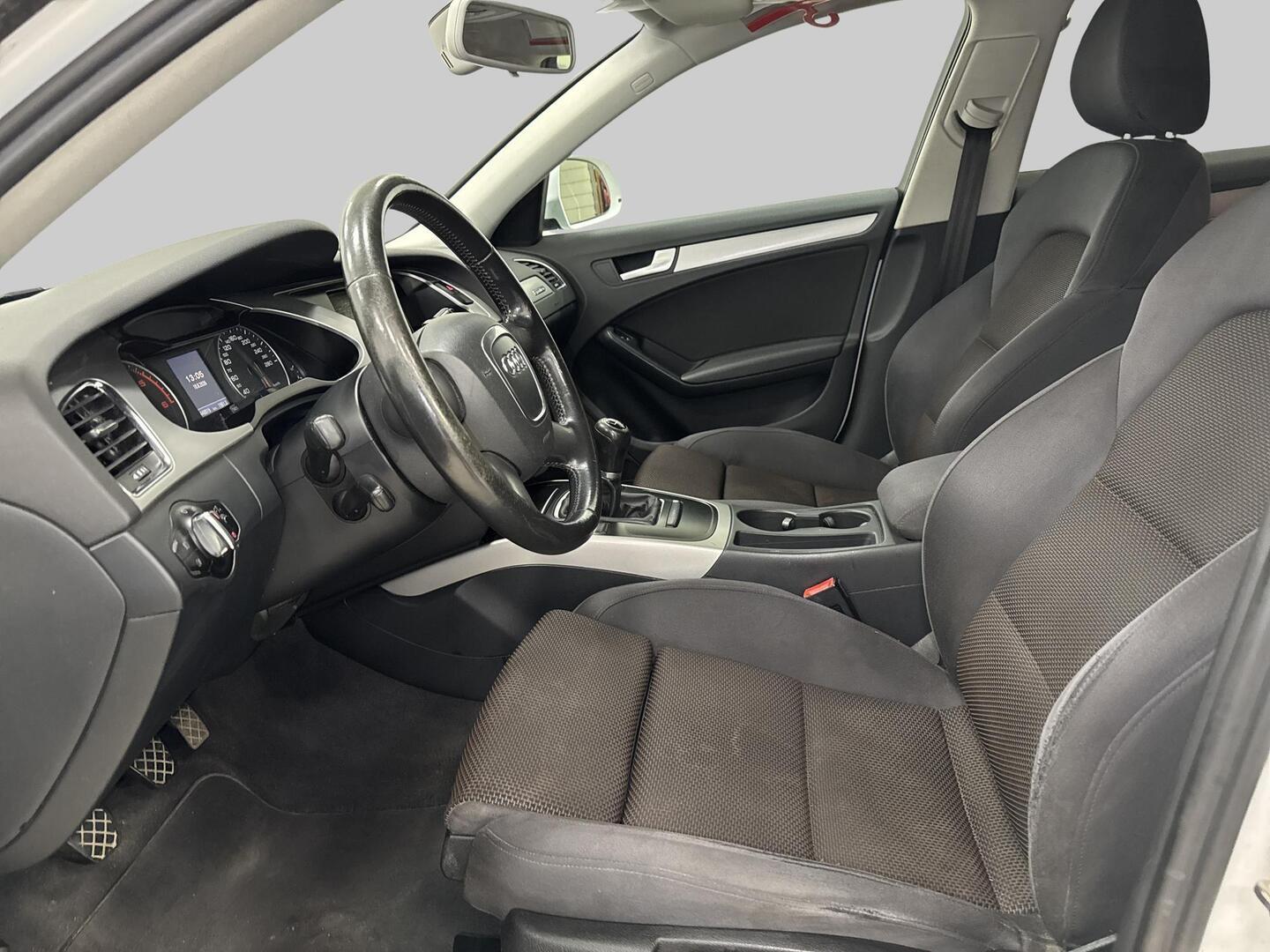 AUDI A4 allroad quattro 2009