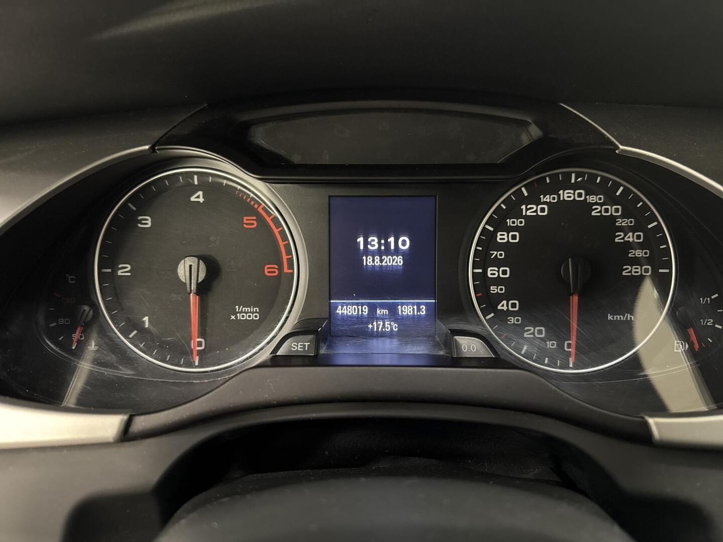 AUDI A4 allroad quattro 2009