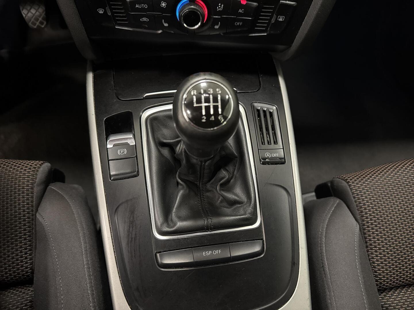 AUDI A4 allroad quattro 2009