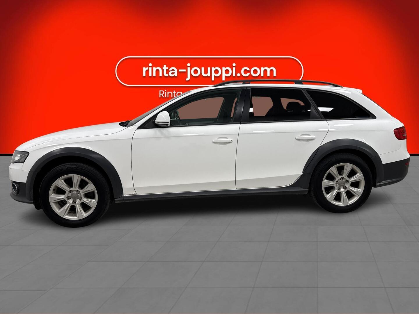 AUDI A4 allroad quattro 2009