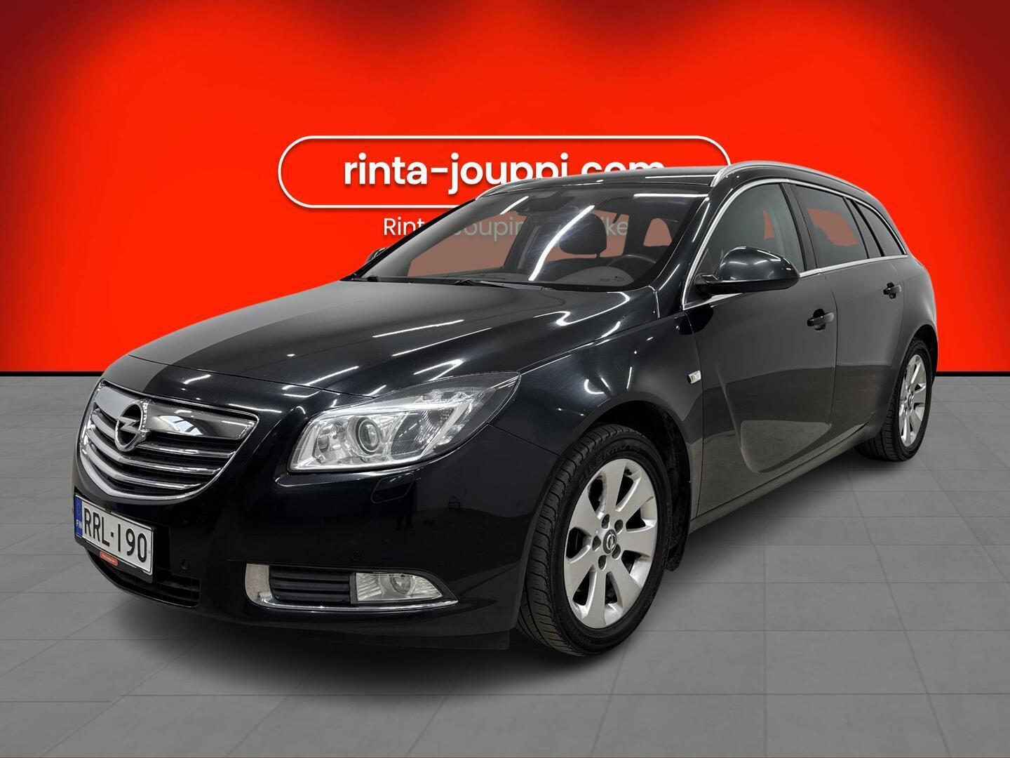 OPEL INSIGNIA 2013