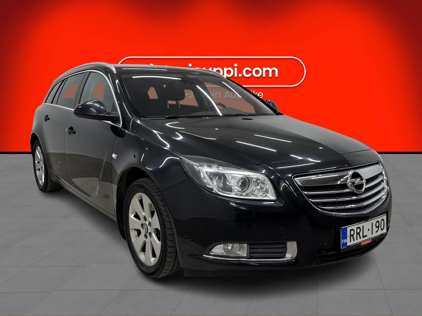 OPEL INSIGNIA 2013