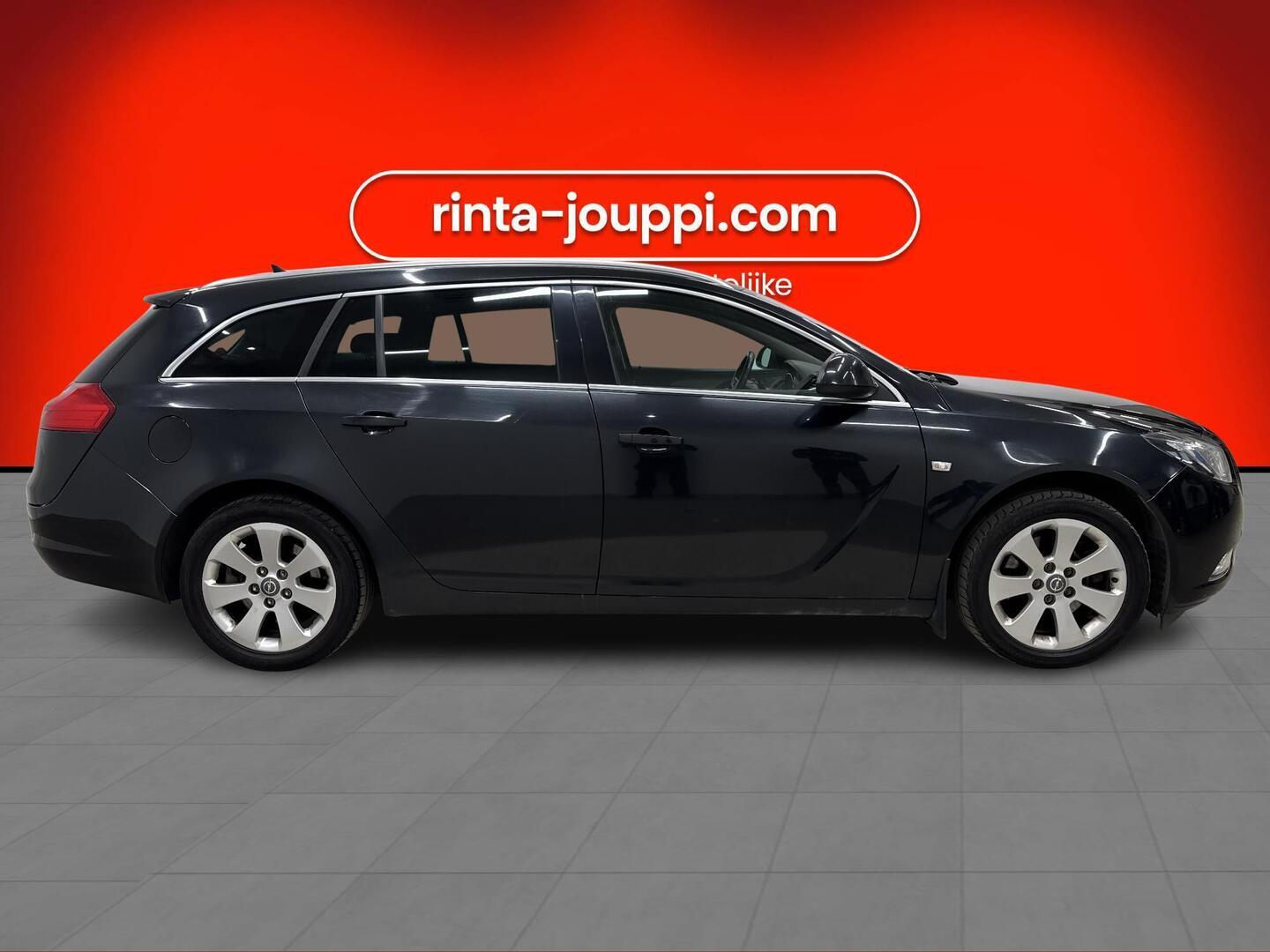 OPEL INSIGNIA 2013