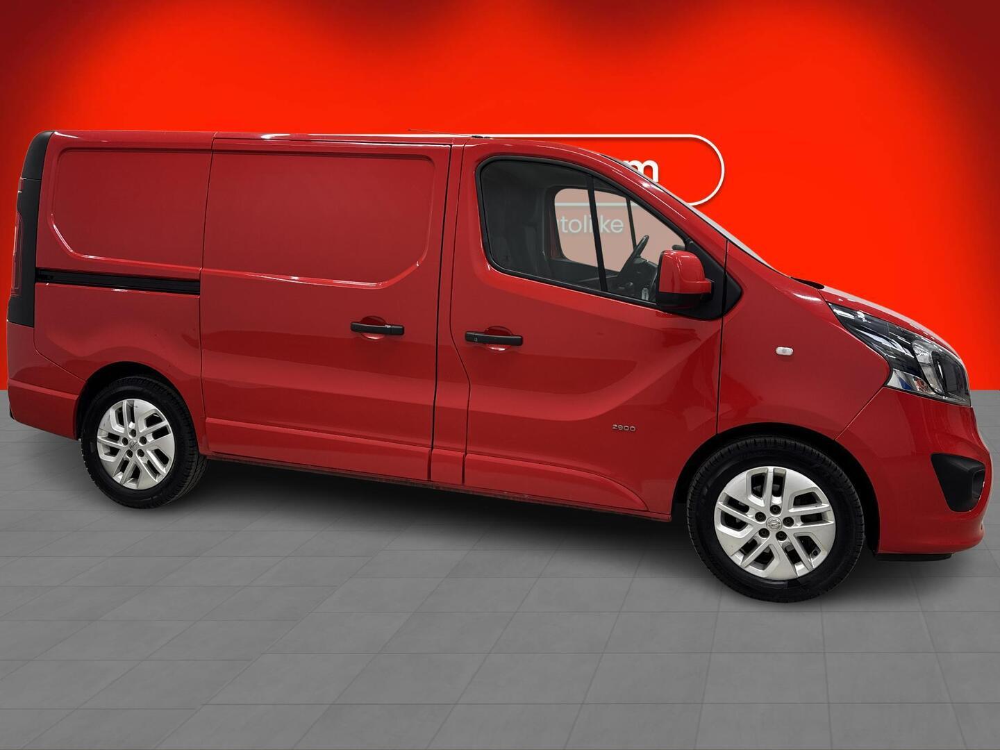 OPEL Vivaro 2014